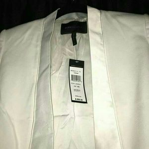 Woman tuxedo designer blazer jacket